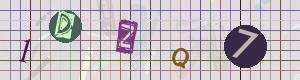 Captcha-Code - Es besteht die Möglichkeit, sich den Captcha-Code vorlesen zu lassen, klicken sie dazu auf den Button mit dem Titel 'Liest den Captcha-Code vor(Audioausgabe)'